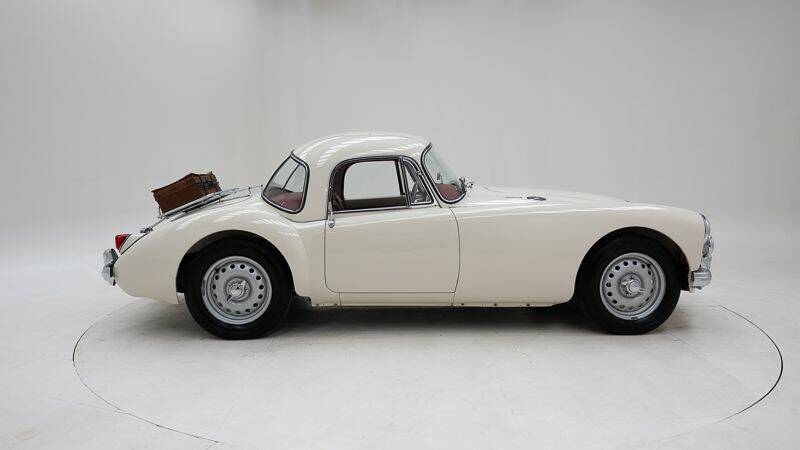 Image 9/15 de MG MGA Twin Cam (1959)