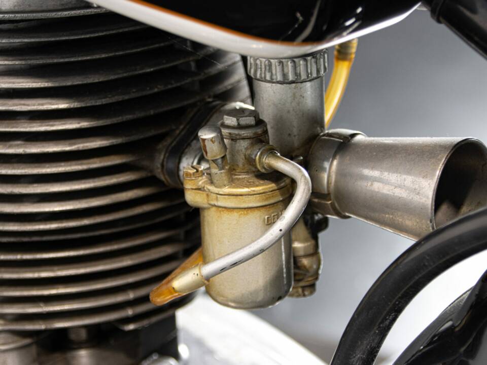 Afbeelding 50/50 van Moto Morini Tresette Sprint (1962)