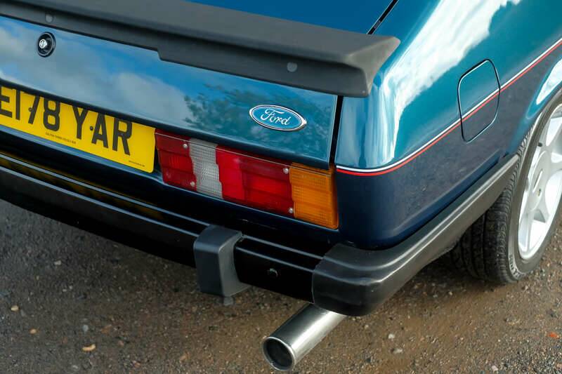 Afbeelding 44/50 van Ford Capri III 280 Brooklands (1978)