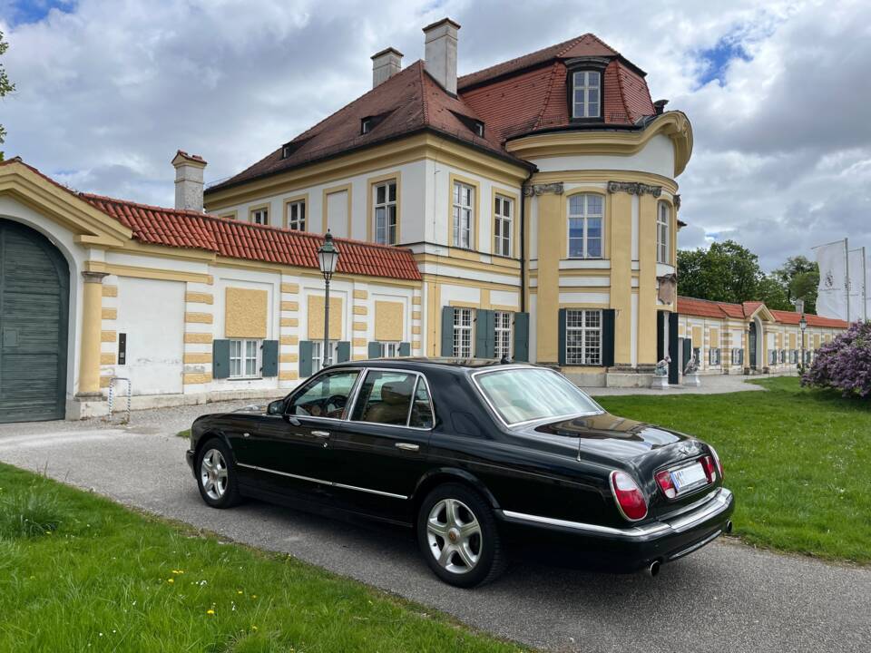 Image 16/59 de Bentley Arnage RL (2004)