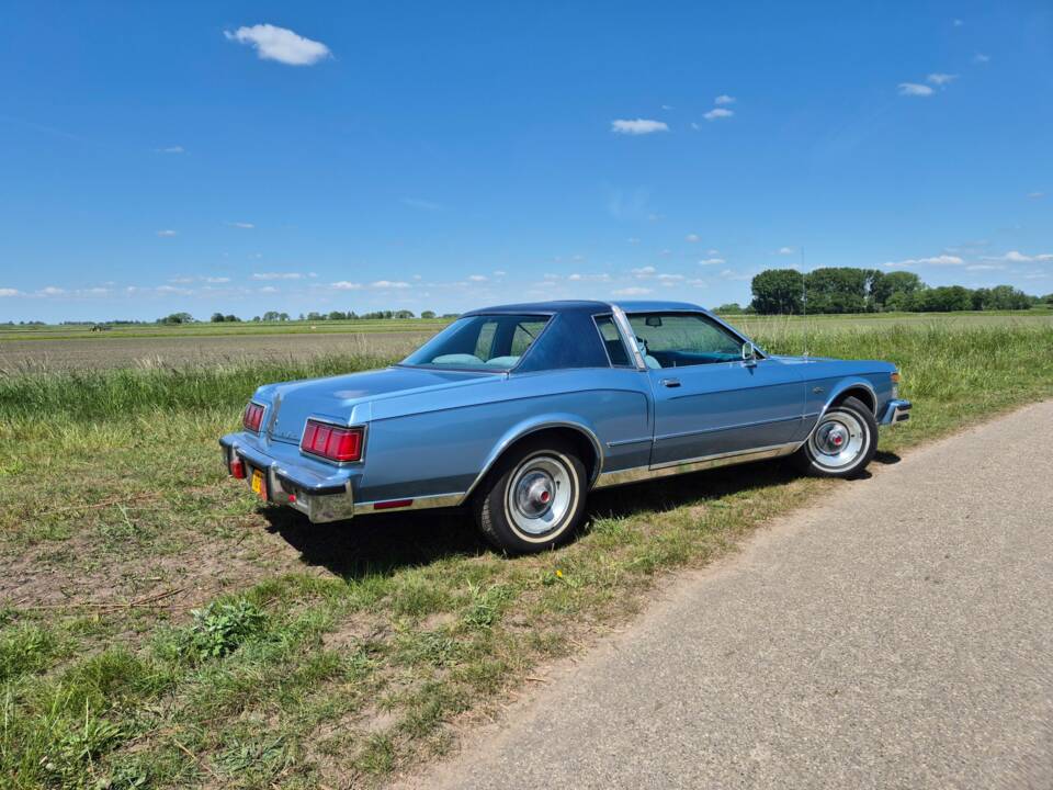Afbeelding 3/6 van Chrysler Le Baron (1979)