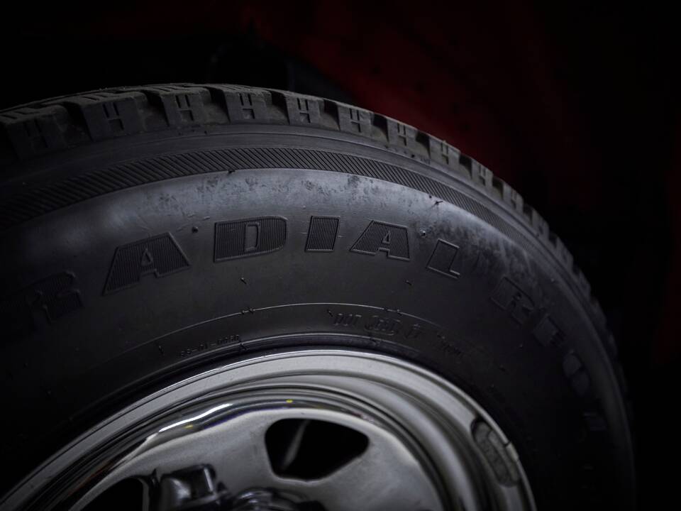 Afbeelding 48/100 van Toyota Land Cruiser LJ77 (1991)