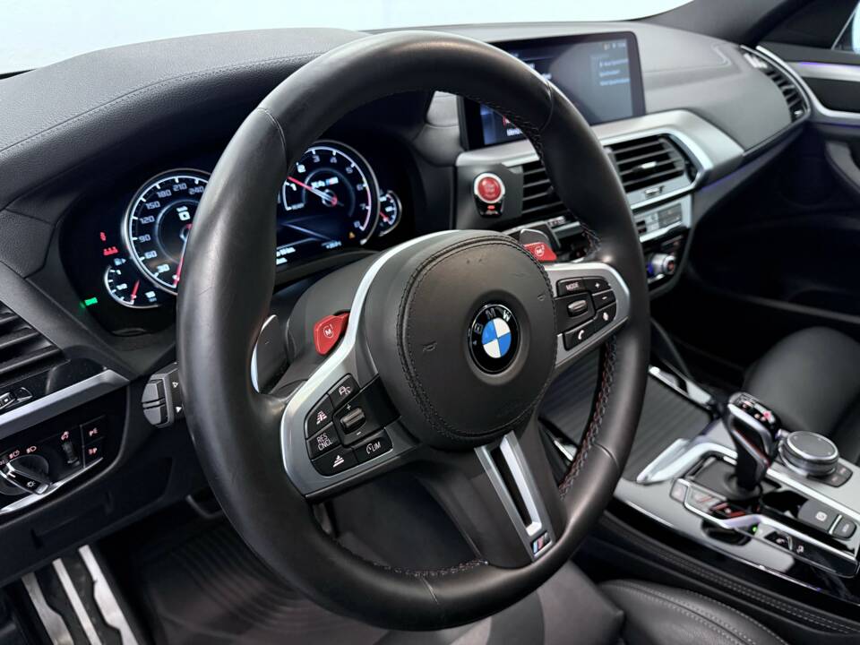 Afbeelding 19/32 van BMW X4 M (2019)