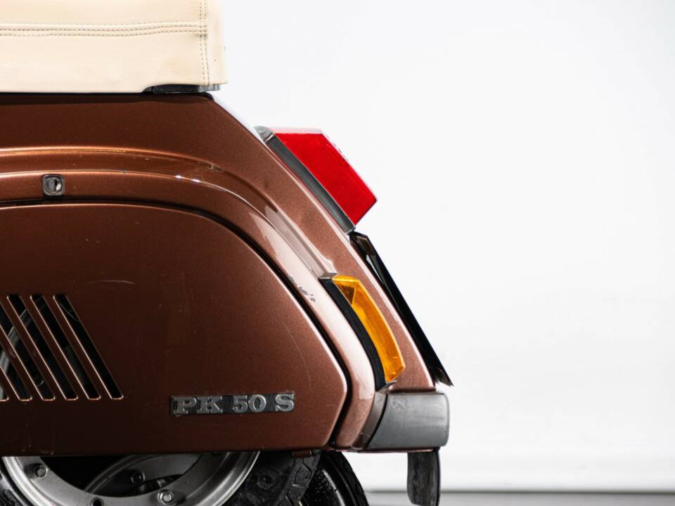 Image 16/50 of Piaggio DUMMY (1984)