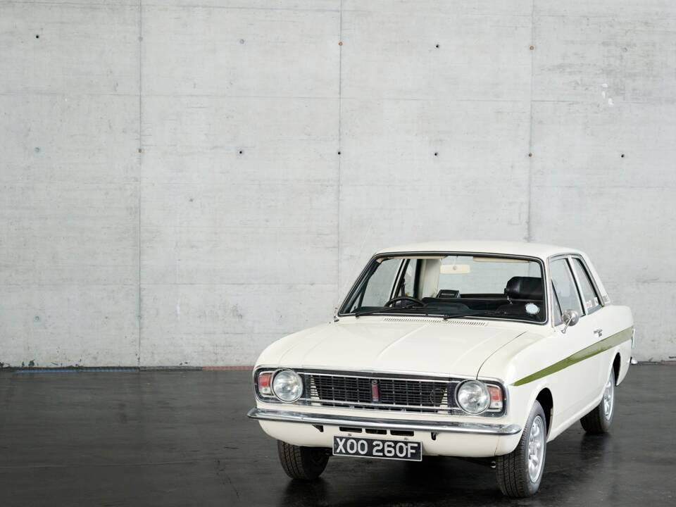 Afbeelding 2/50 van Ford Lotus Cortina (1968)