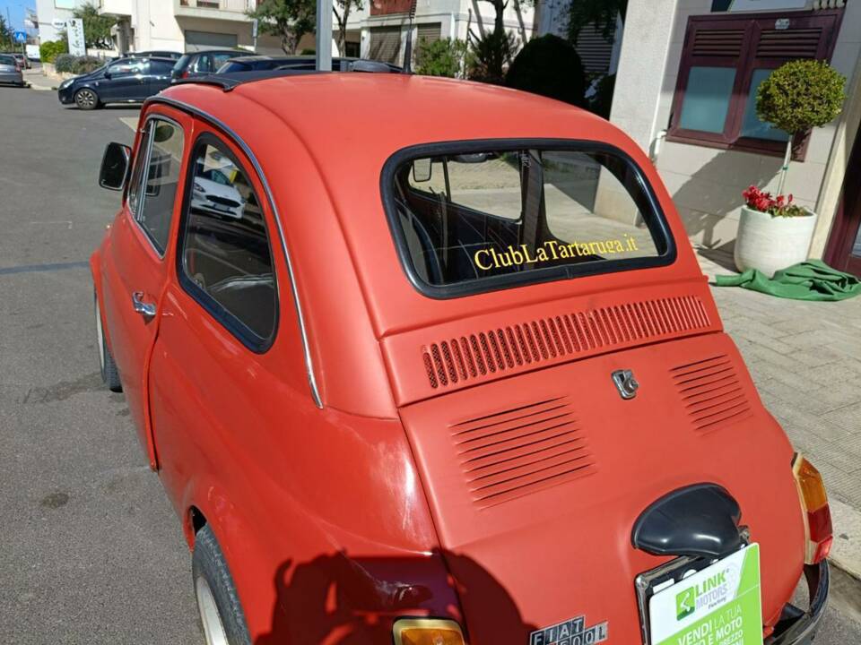 Bild 36/49 von FIAT 500 L (1972)