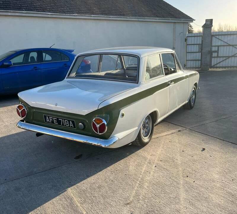 Image 32/50 de Ford Lotus Cortina (1963)
