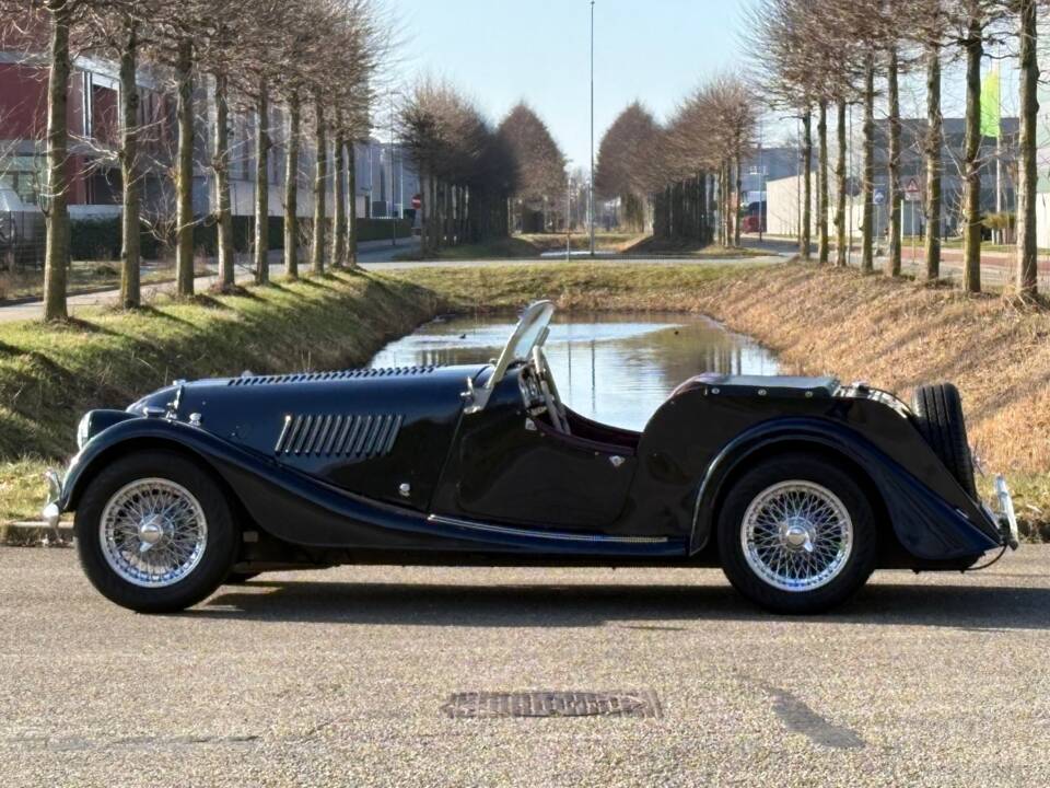 Image 3/21 of Morgan Plus 4 High Cowl (1956)