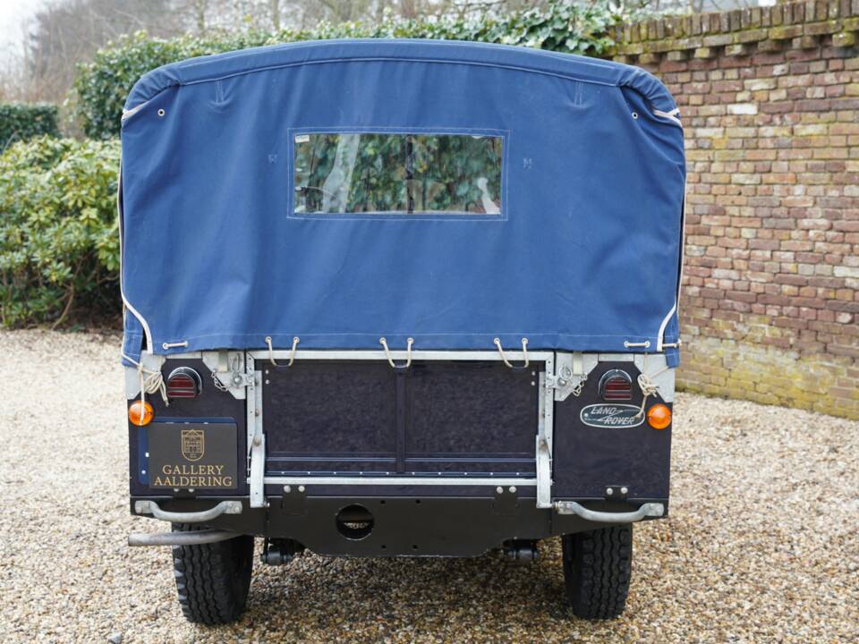 Immagine 16/50 di Land Rover 80 (1951)