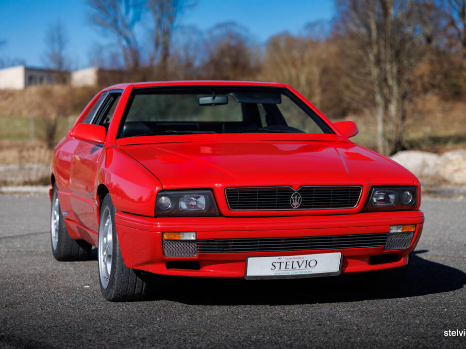 Bild 5/40 von Maserati Ghibli Cup (1996)