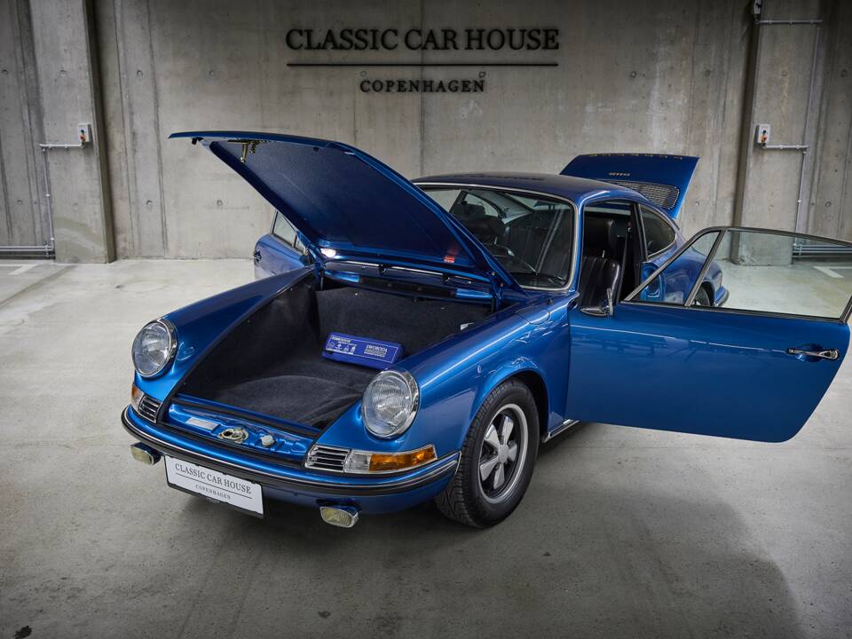 Bild 3/96 von Porsche 911 2.2 S (1970)