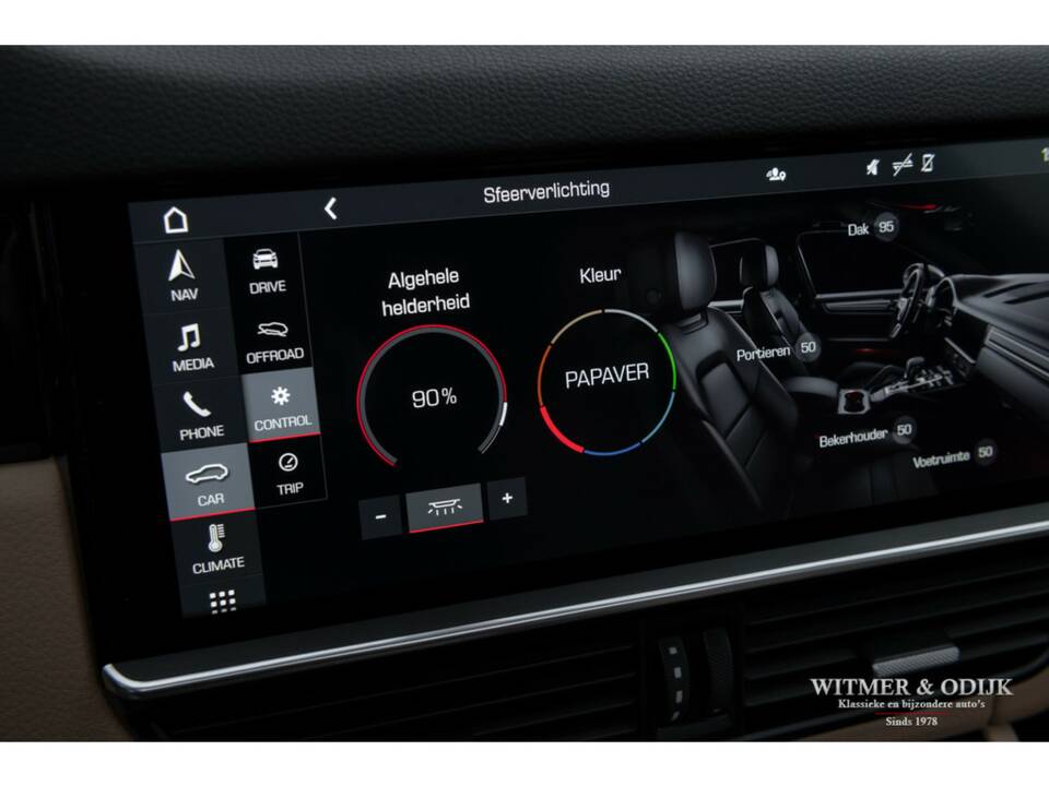 Afbeelding 16/35 van Porsche Cayenne Coupé (2019)