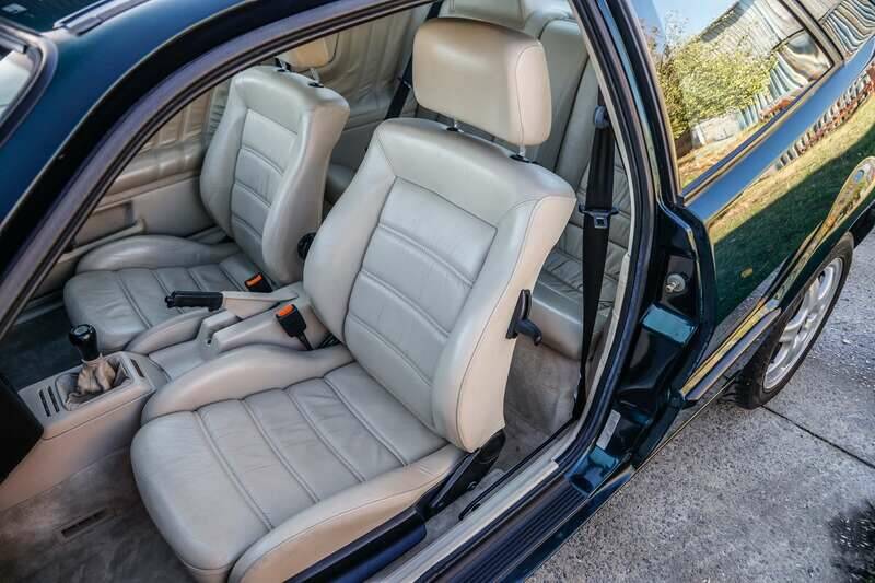 Bild 30/34 von Volkswagen Corrado VR6 2.9 (1995)