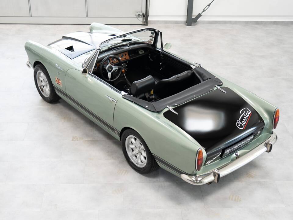 Imagen 5/21 de Sunbeam Tiger Mk II (1967)