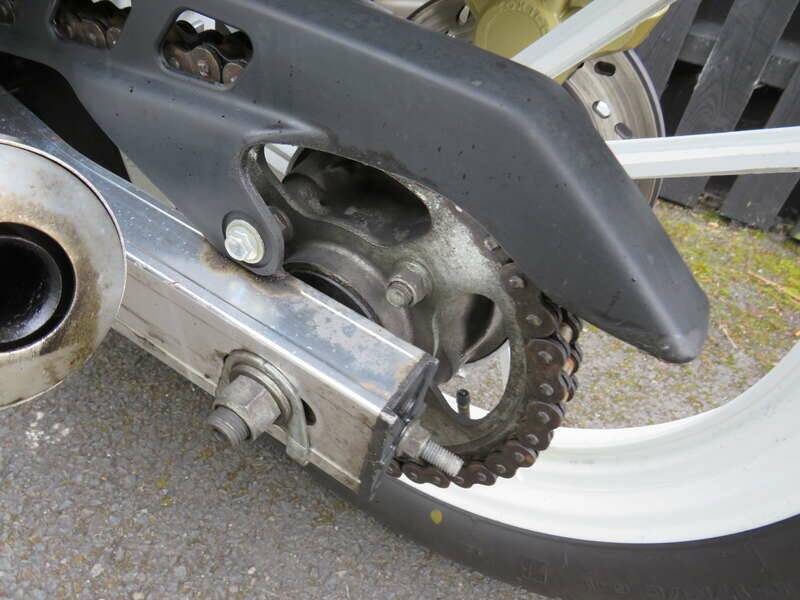 Image 39/43 de Suzuki RG 500 (1987)