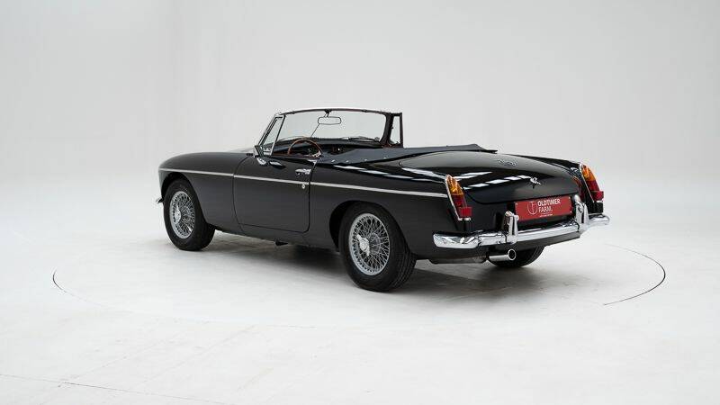 Immagine 4/15 di MG MGB (1962)
