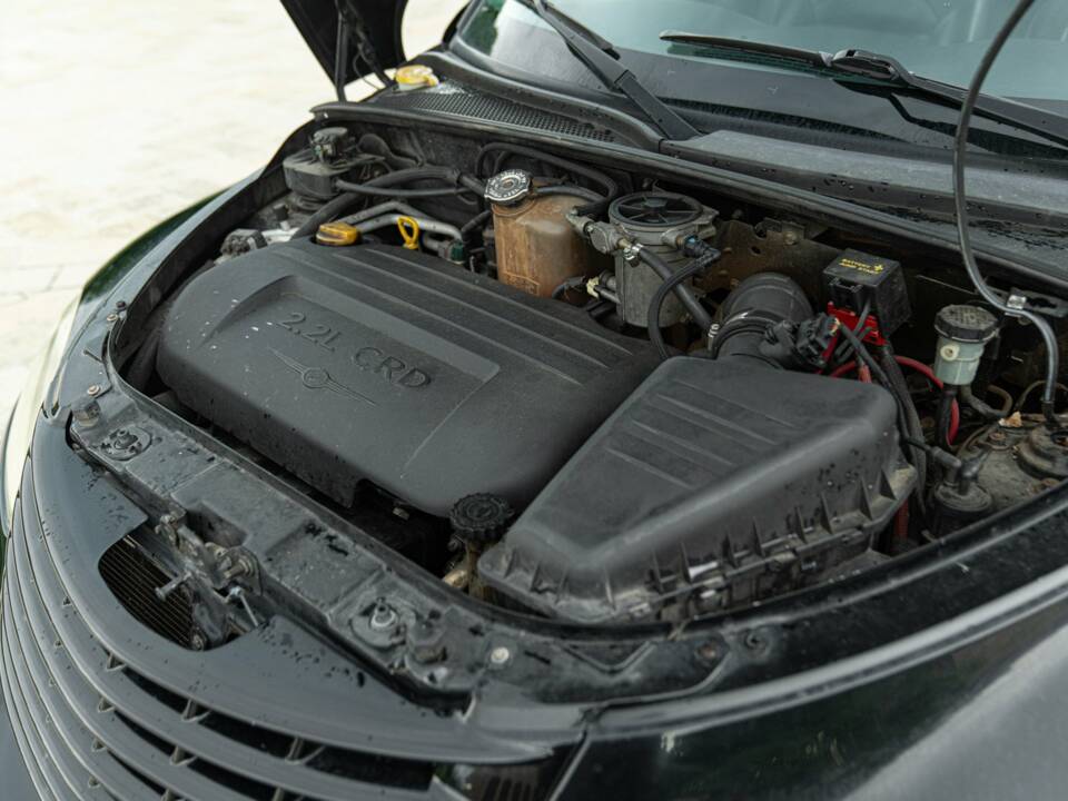 Immagine 50/50 di Chrysler PT Cruiser 2.2 CRD (2004)