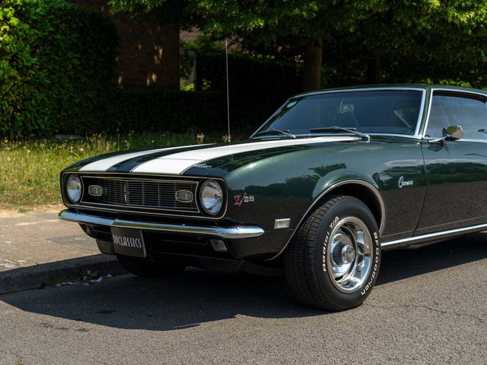 Bild 10/29 von Chevrolet Camaro Z28 (1968)