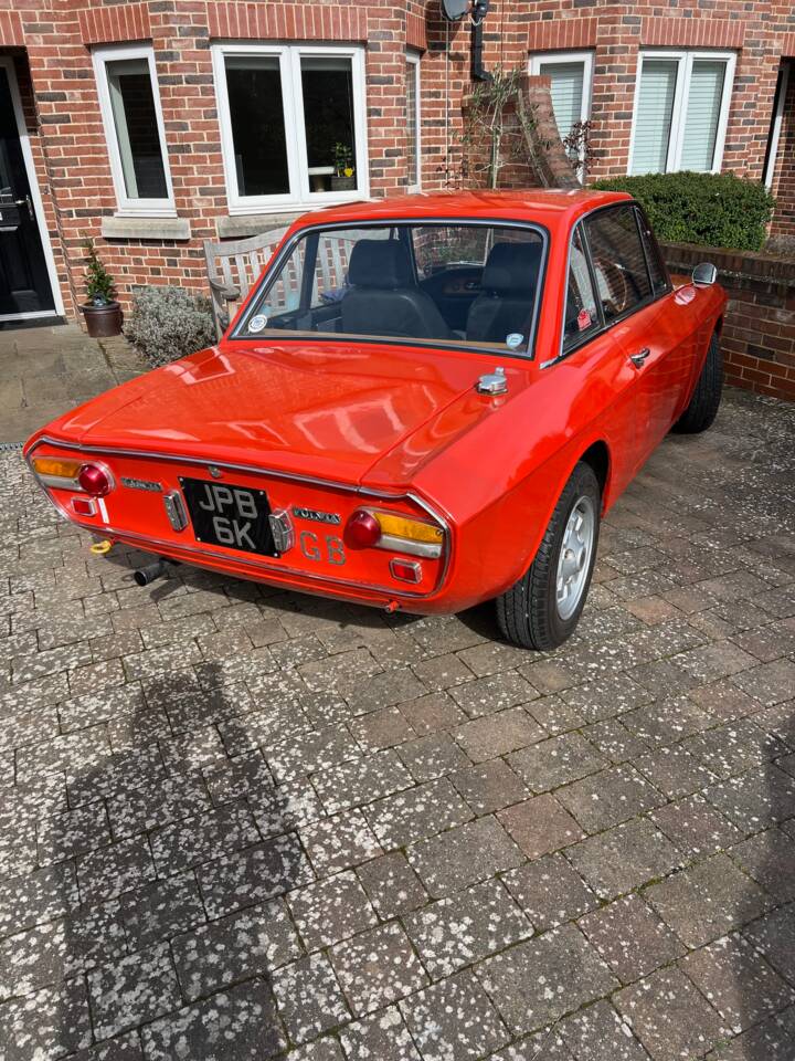 Bild 77/84 von Lancia Fulvia (1971)
