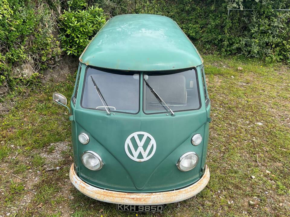 Afbeelding 6/50 van Volkswagen T1 panel van (1967)