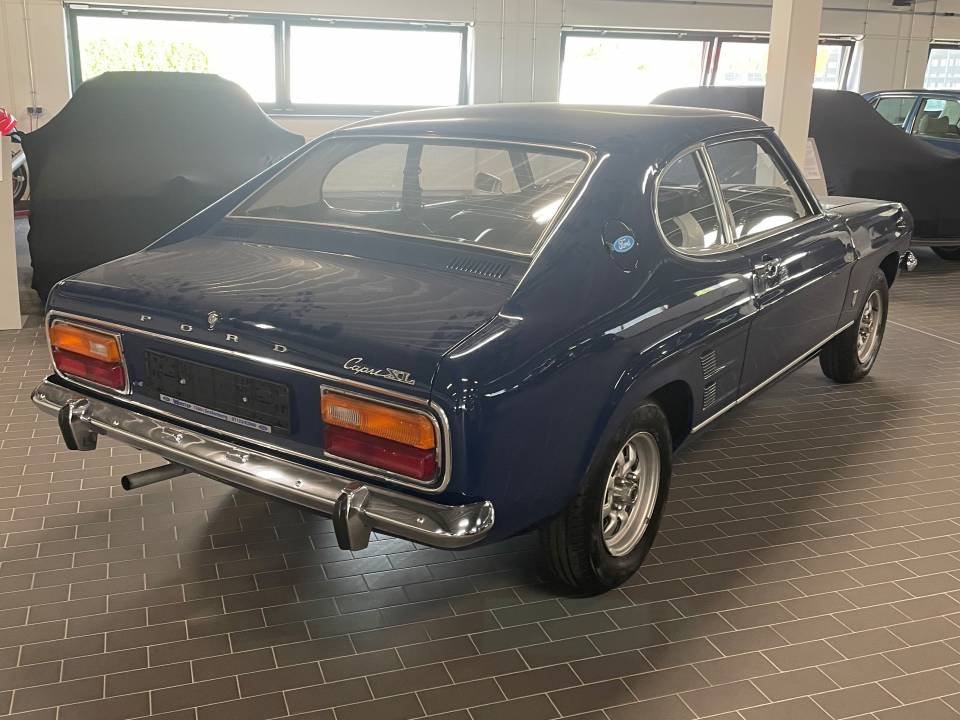 Image 3/12 de Ford Capri I  1600 (1973)