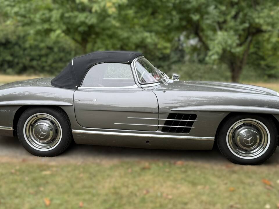 Image 9/19 of Mercedes-Benz 300 SL Roadster (1958)