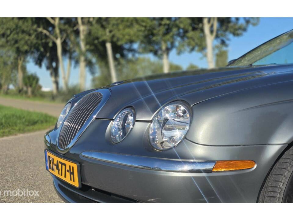Afbeelding 3/42 van Jaguar S-Type 3.0 V6 (2002)