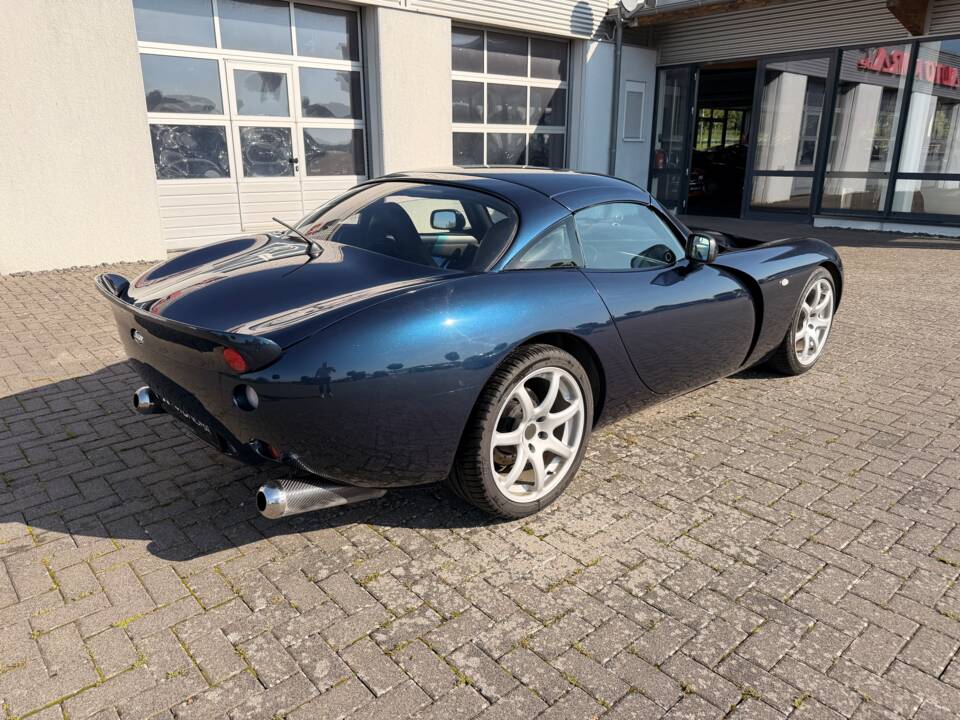 Bild 5/33 von TVR Tuscan S (2004)