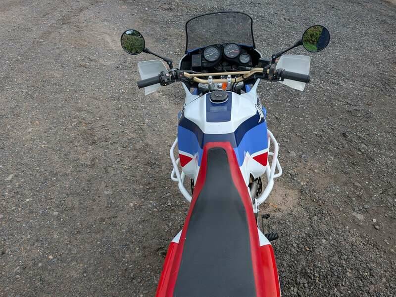 Afbeelding 11/28 van Honda DUMMY (1988)