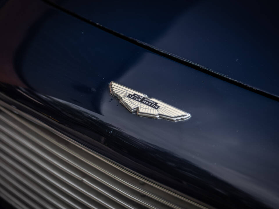 Image 10/72 de Aston Martin DB 4 (1962)