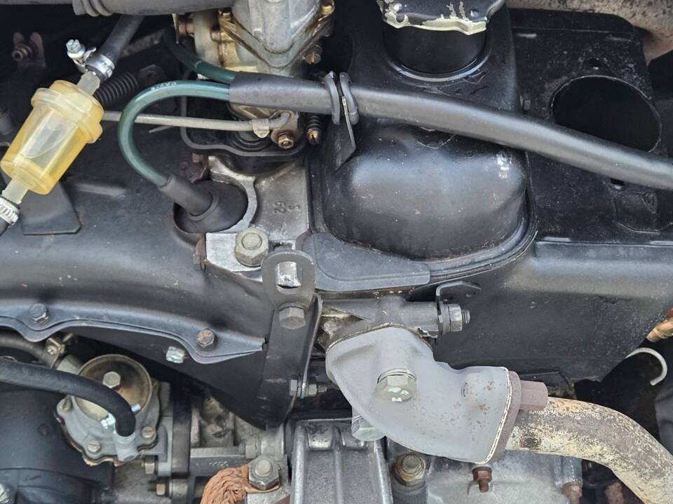 Image 12/20 de FIAT 500 F (1972)