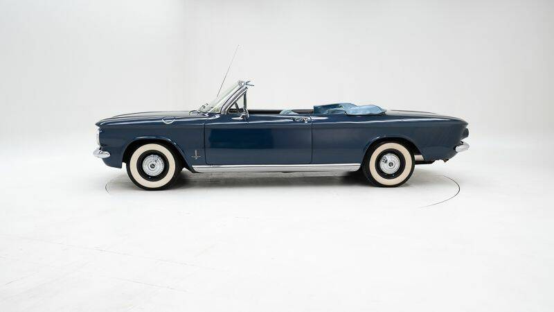 Image 8/15 of Chevrolet Corvair Monza Convertible (1964)