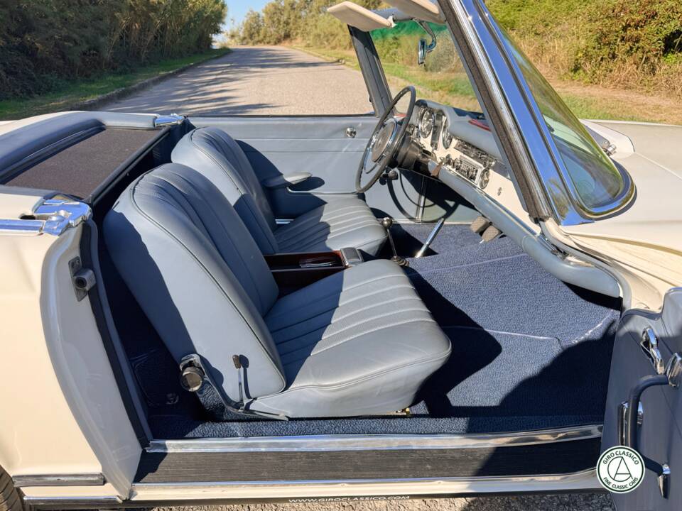 Bild 25/36 von Mercedes-Benz 250 SL (1967)