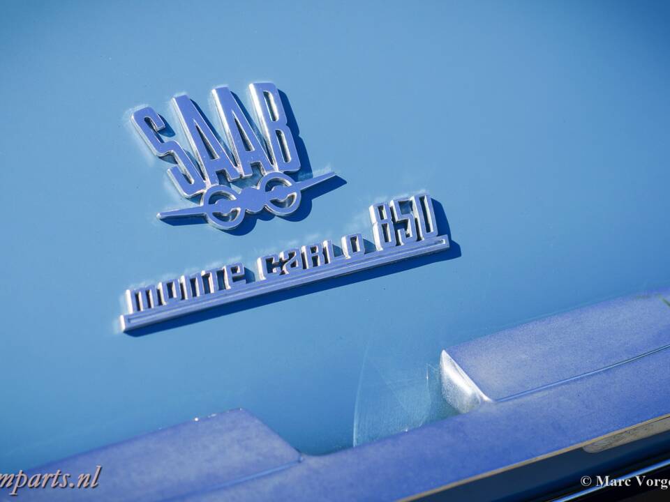 Bild 26/32 von Saab 96 Sport (1967)