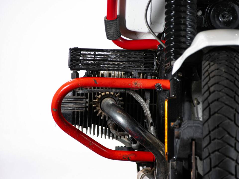 Image 49/50 of BMW R 100 G/S "Paris-Dakar" (1992)