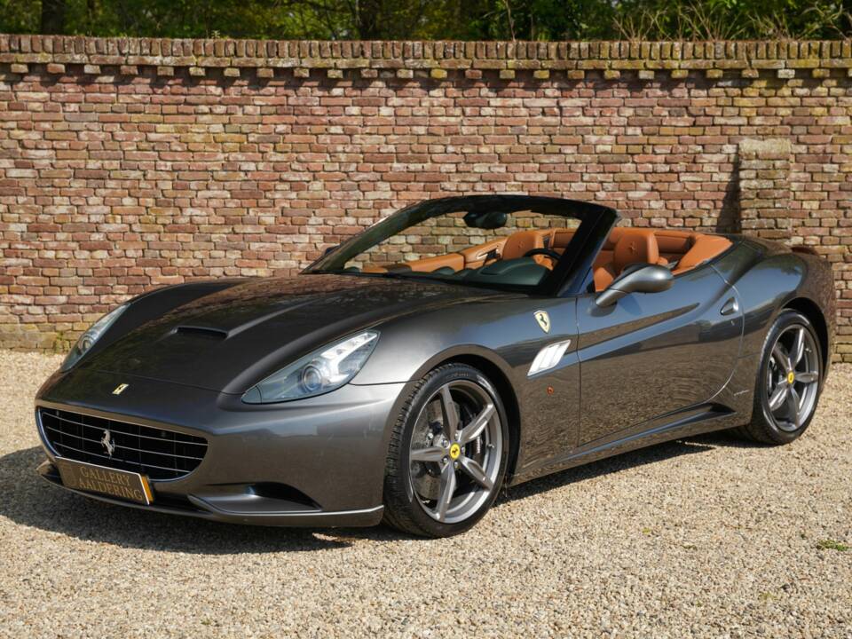 Bild 1/50 von Ferrari California (2010)