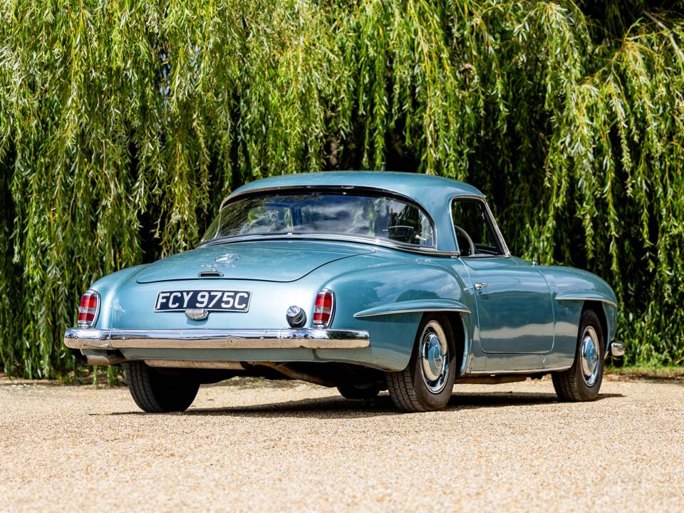 Bild 3/50 von Mercedes-Benz 190 SL (1961)