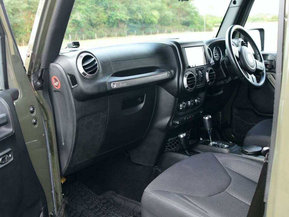 Bild 39/50 von Jeep Wrangler 2.8 CRD (2015)