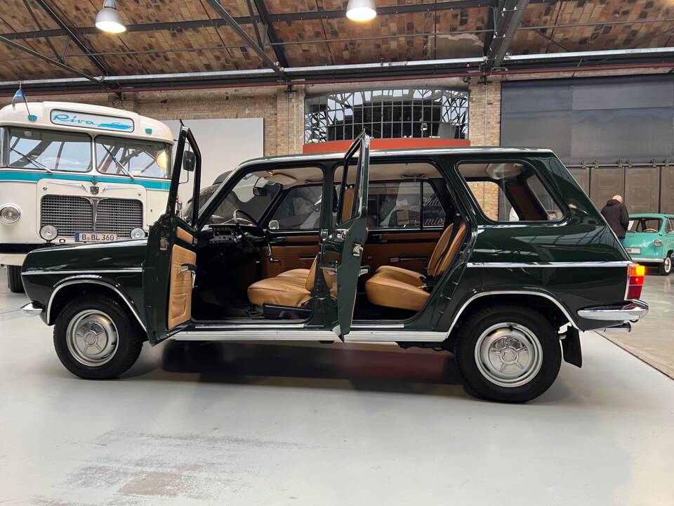 Imagen 13/38 de SIMCA 1100 GLS (1969)