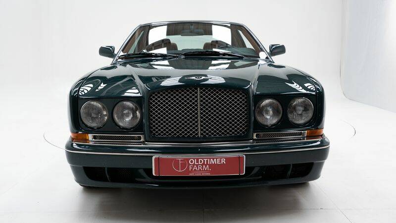 Immagine 14/15 di Bentley Continental T (2000)