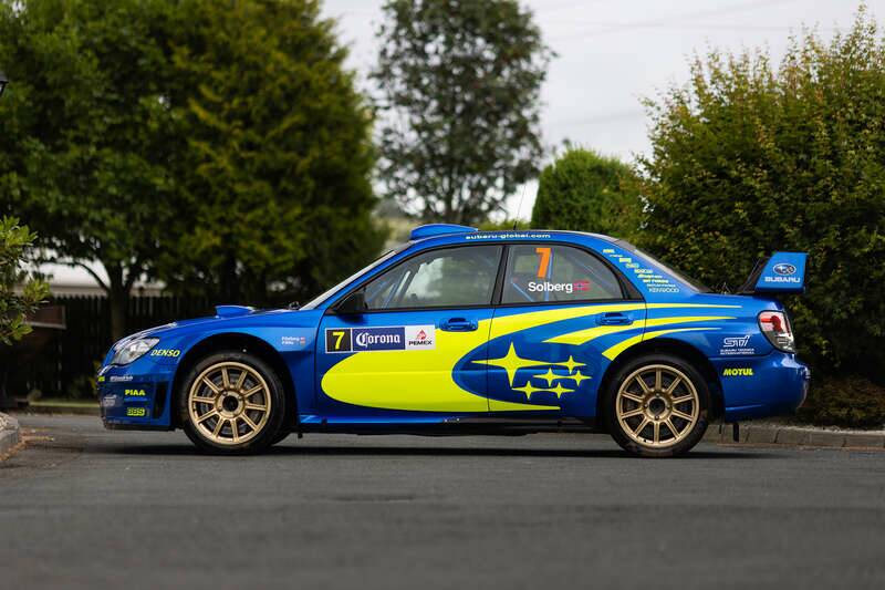 Bild 19/50 von Subaru Impreza WRC (2007)