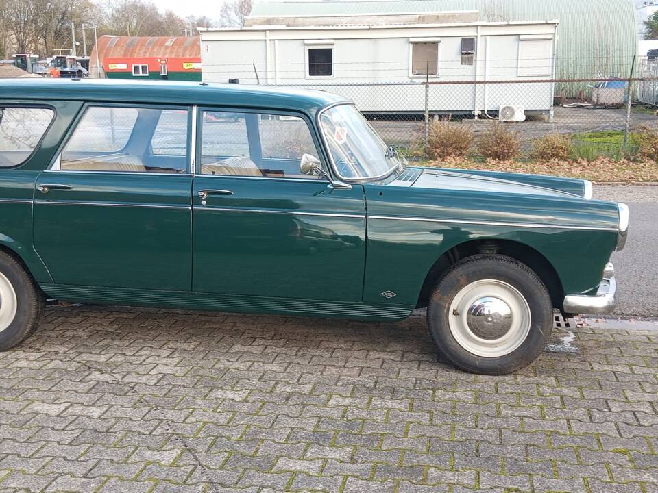 Afbeelding 11/50 van Peugeot 404 Break (1966)