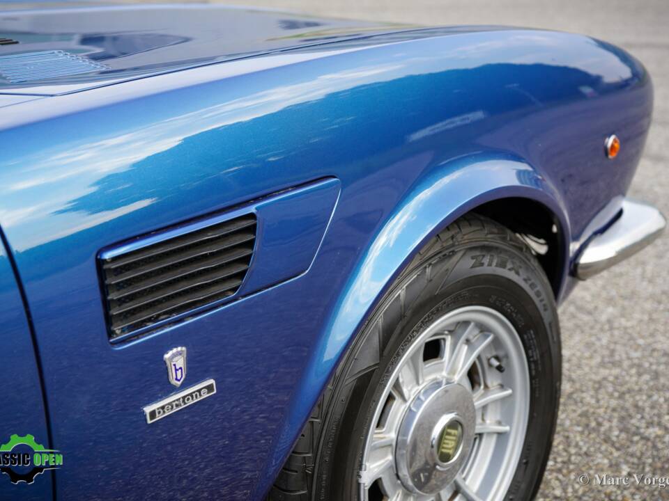 Immagine 31/53 di FIAT Dino Coupe (1967)