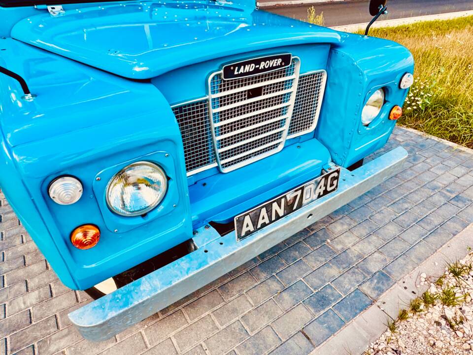Bild 82/119 von Land Rover 109 (1969)