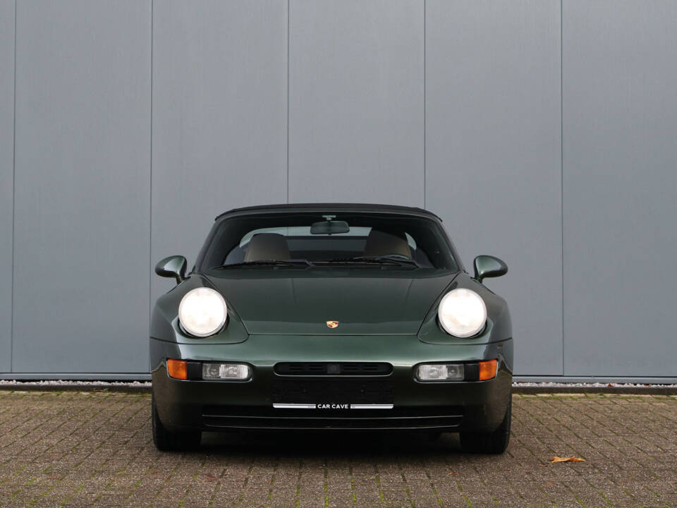 Bild 17/47 von Porsche 968 (1992)