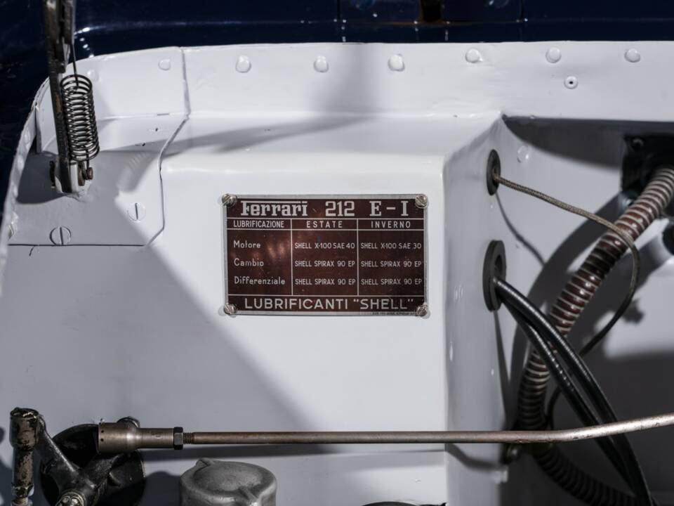 Afbeelding 19/19 van Ferrari 212 Inter (1952)