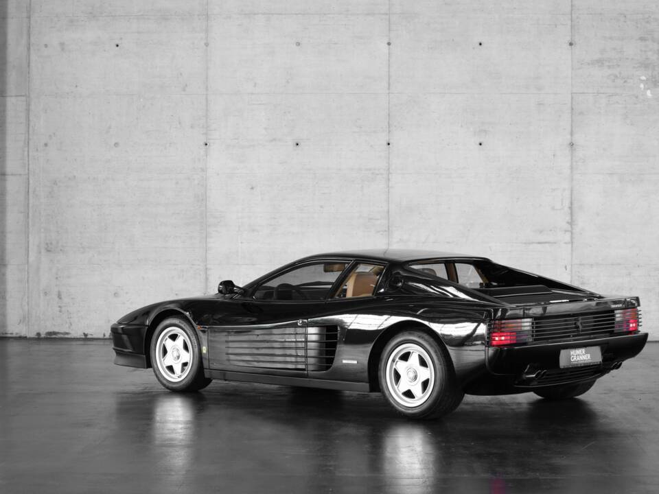 Bild 3/50 von Ferrari Testarossa (1987)