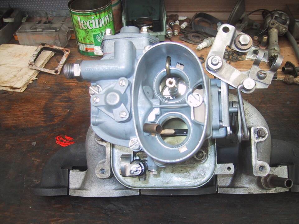 Bild 10/57 von FIAT 1500 6C Berlinetta Superleggera (1940)