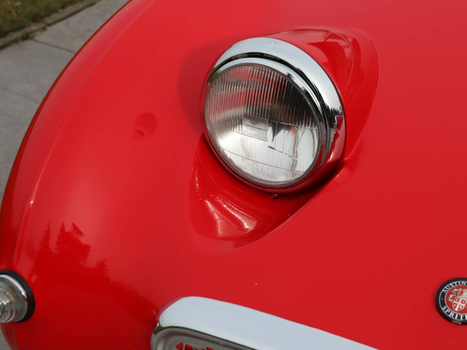 Bild 23/50 von Austin-Healey Sprite Mk I (1959)
