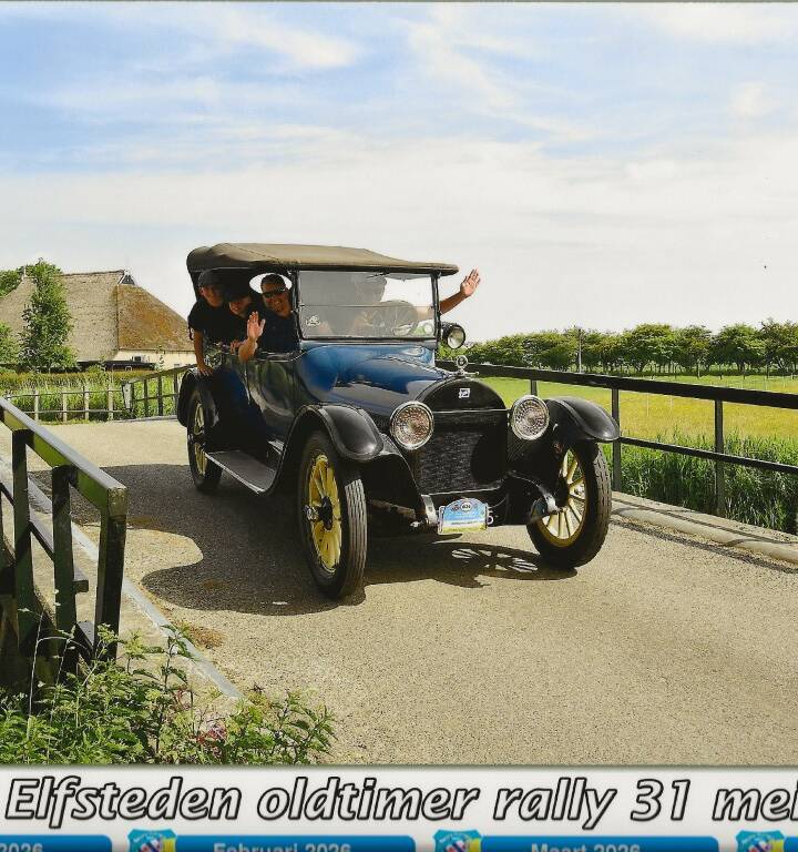 Image 15/22 of Buick K-45 (1920)